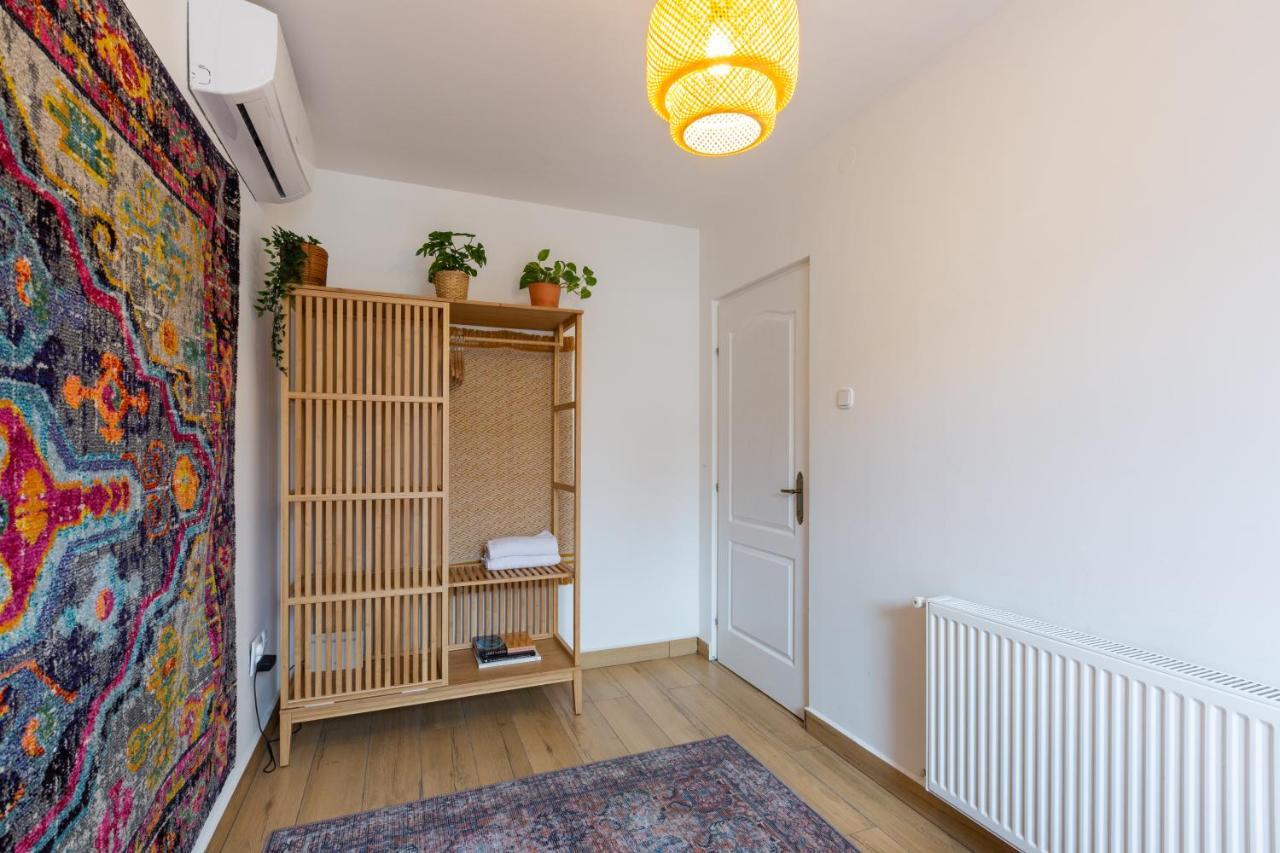 Bohome Apartmán Budapešť