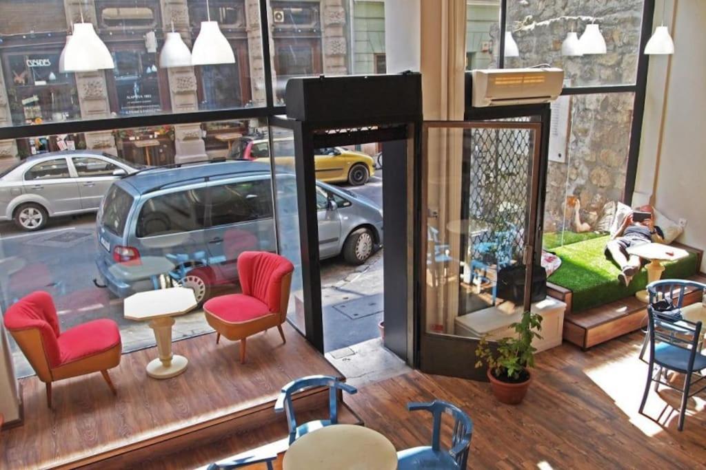 Appartement - Museum View Boedapest