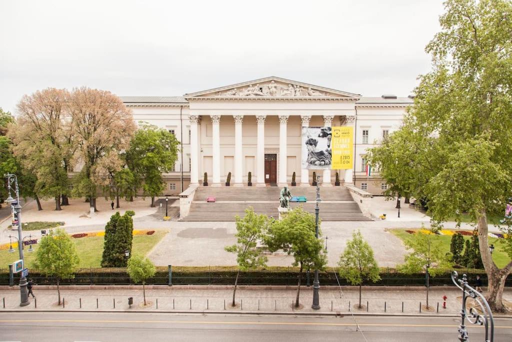 Apartamento - Museum View Budapest