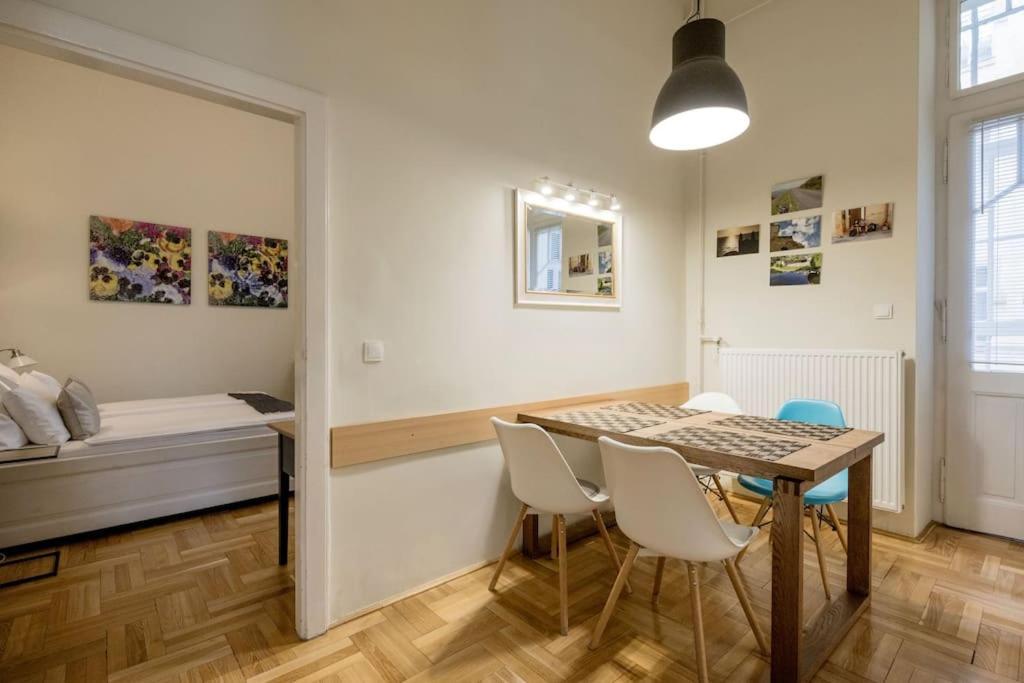 Appartement Klarahome Budapest
