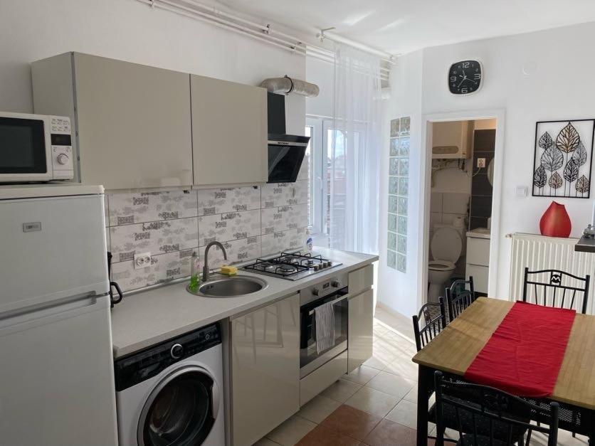 Blaha View Apartment Budapest