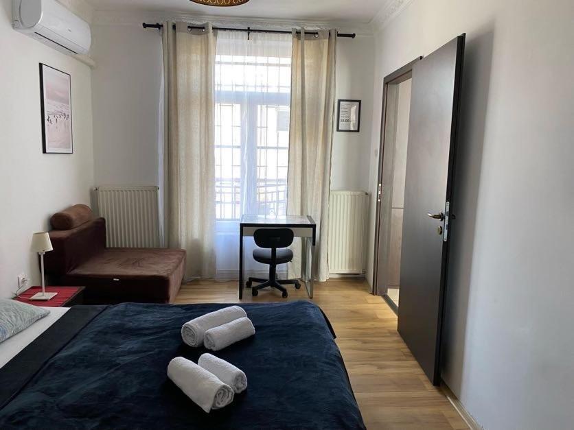 Apartment Blaha View Budapest
