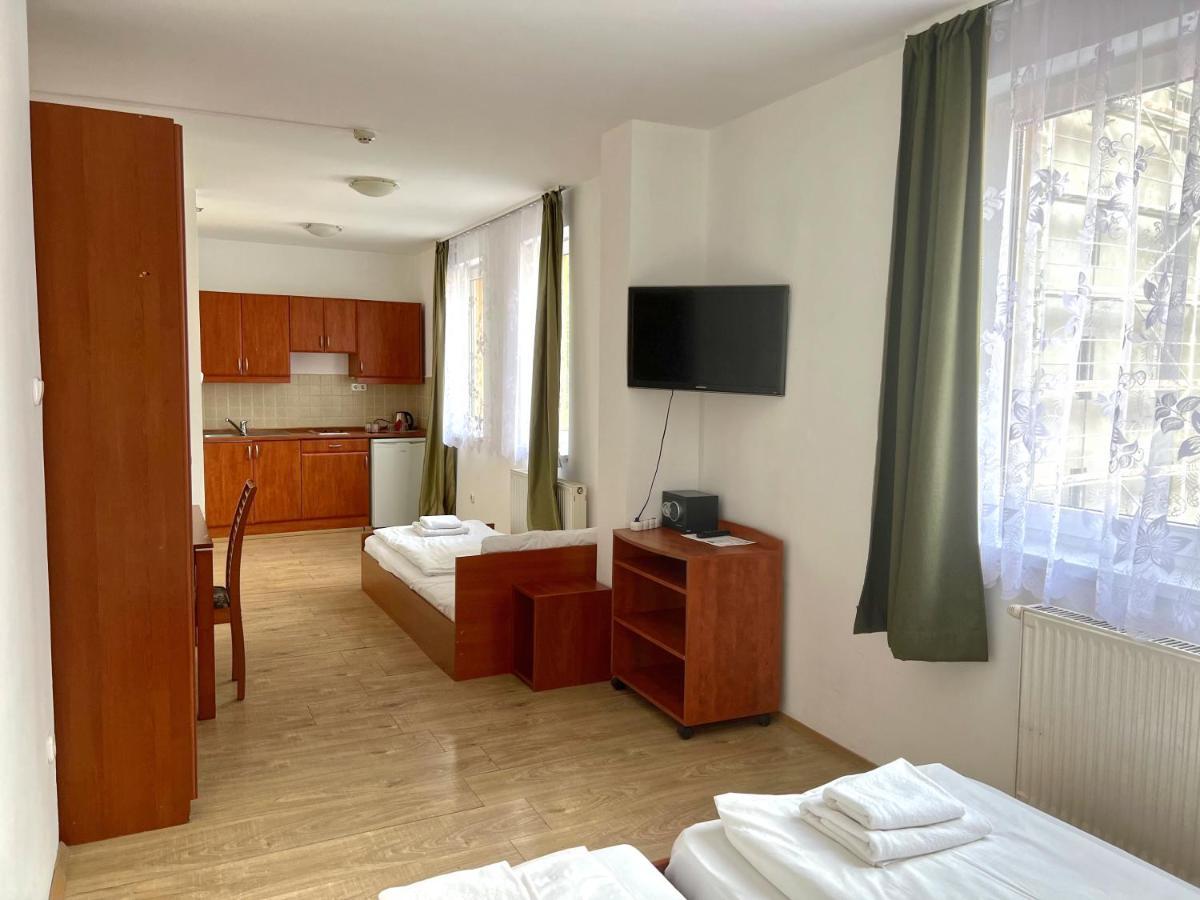 Hotell Triple M Budapest