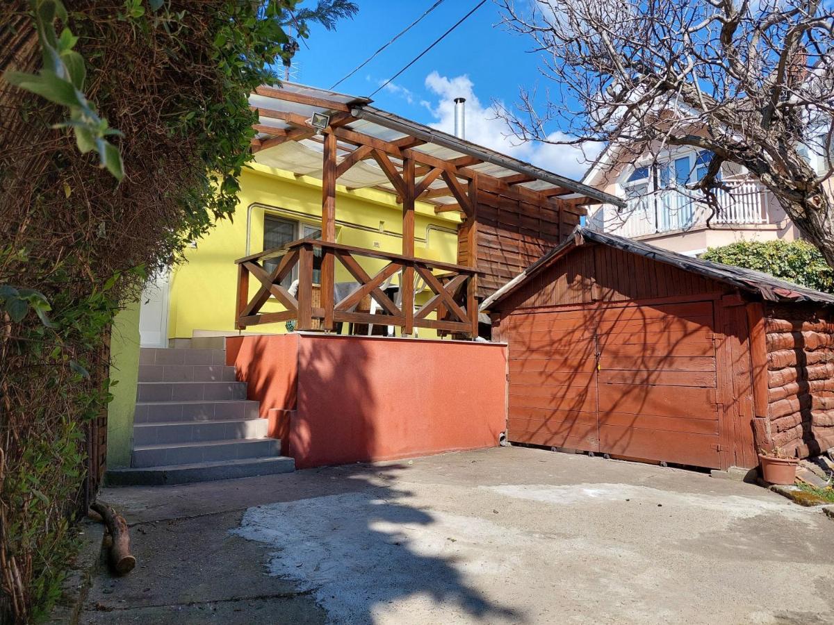 Dizike Pet-friendly Gasthof Budapest
