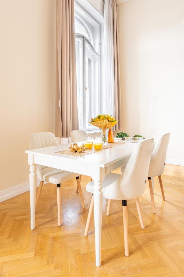 Matilda Luxury Apartamento Budapest