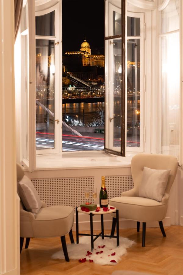 Matilda Luxury Apartamento Budapest