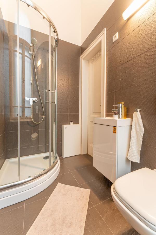 Matilda Luxury Apartamento Budapest