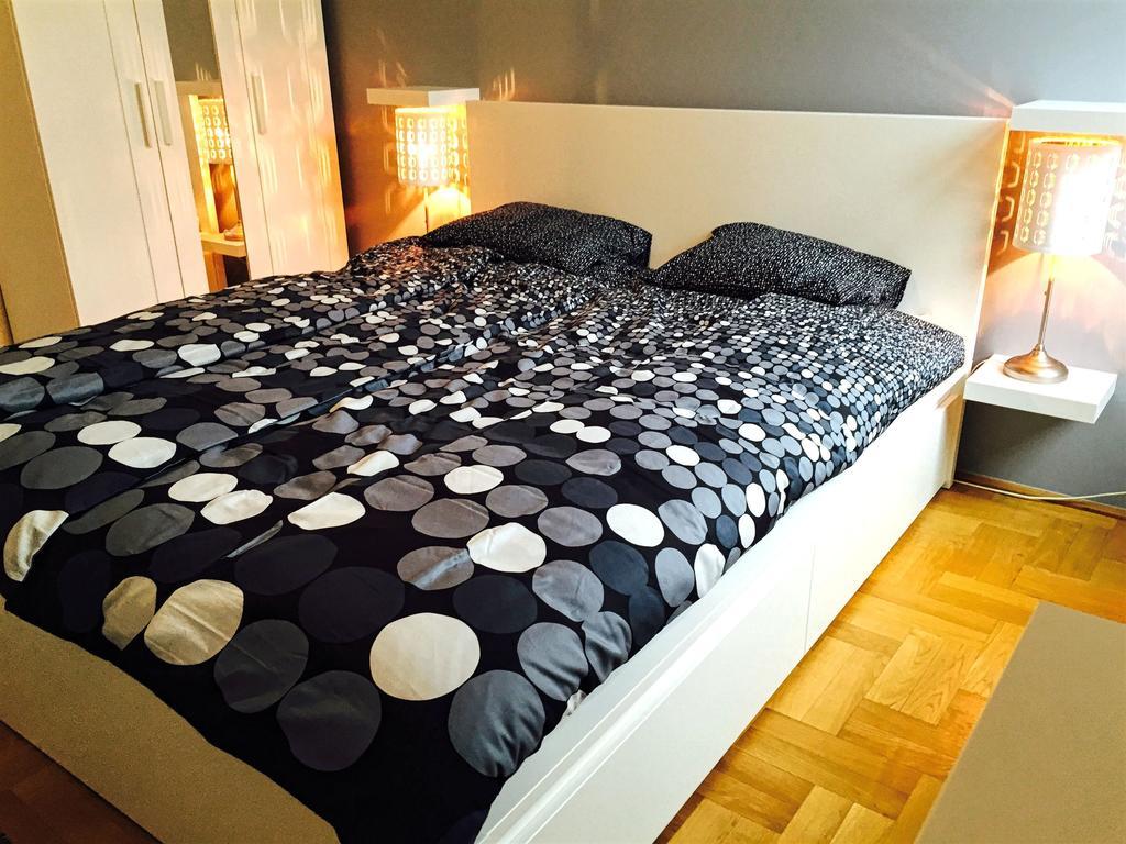 Gozsdu Lägenhet Budapest