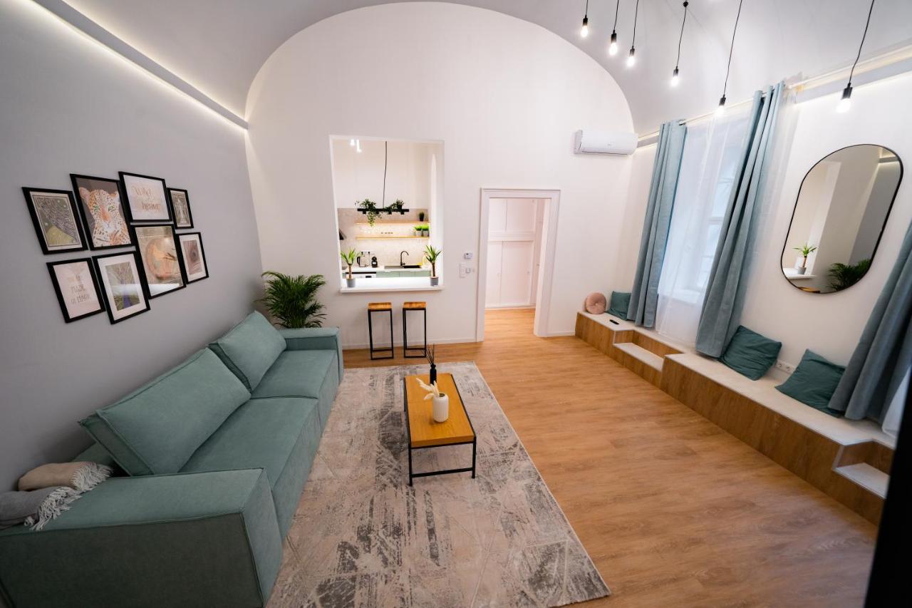 Coente Kiraly 28 Apartamento Budapest
