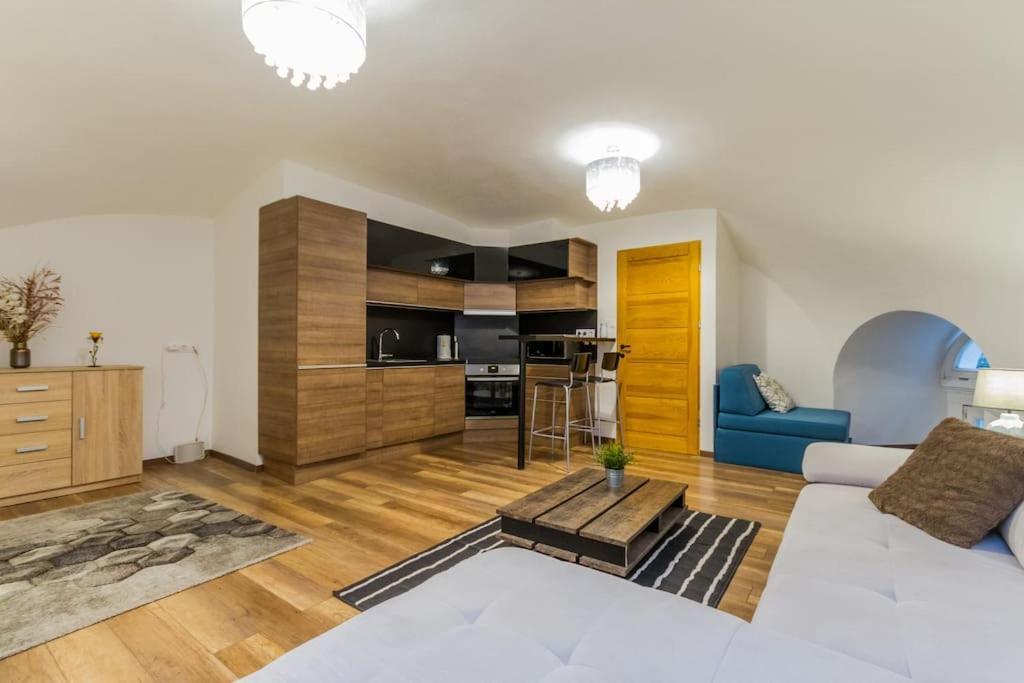 Appartement Charming By Newave *