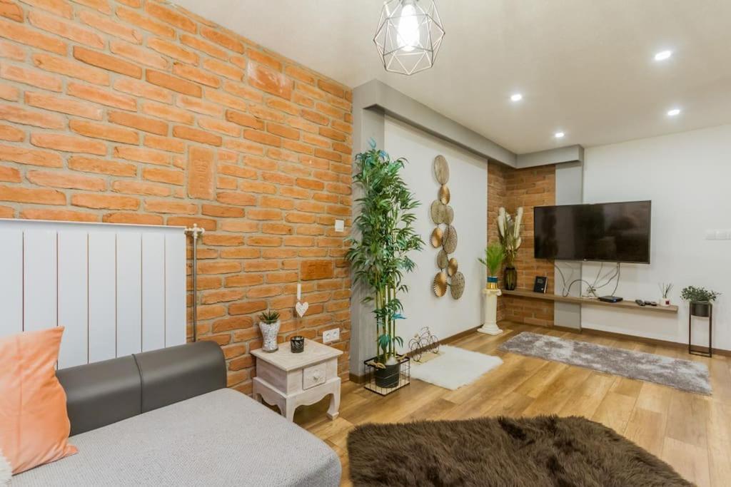Appartement Charming By Newave