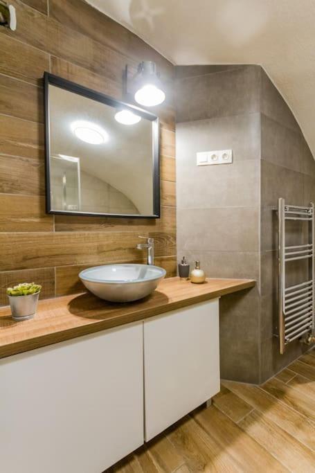 Appartement Charming By Newave *