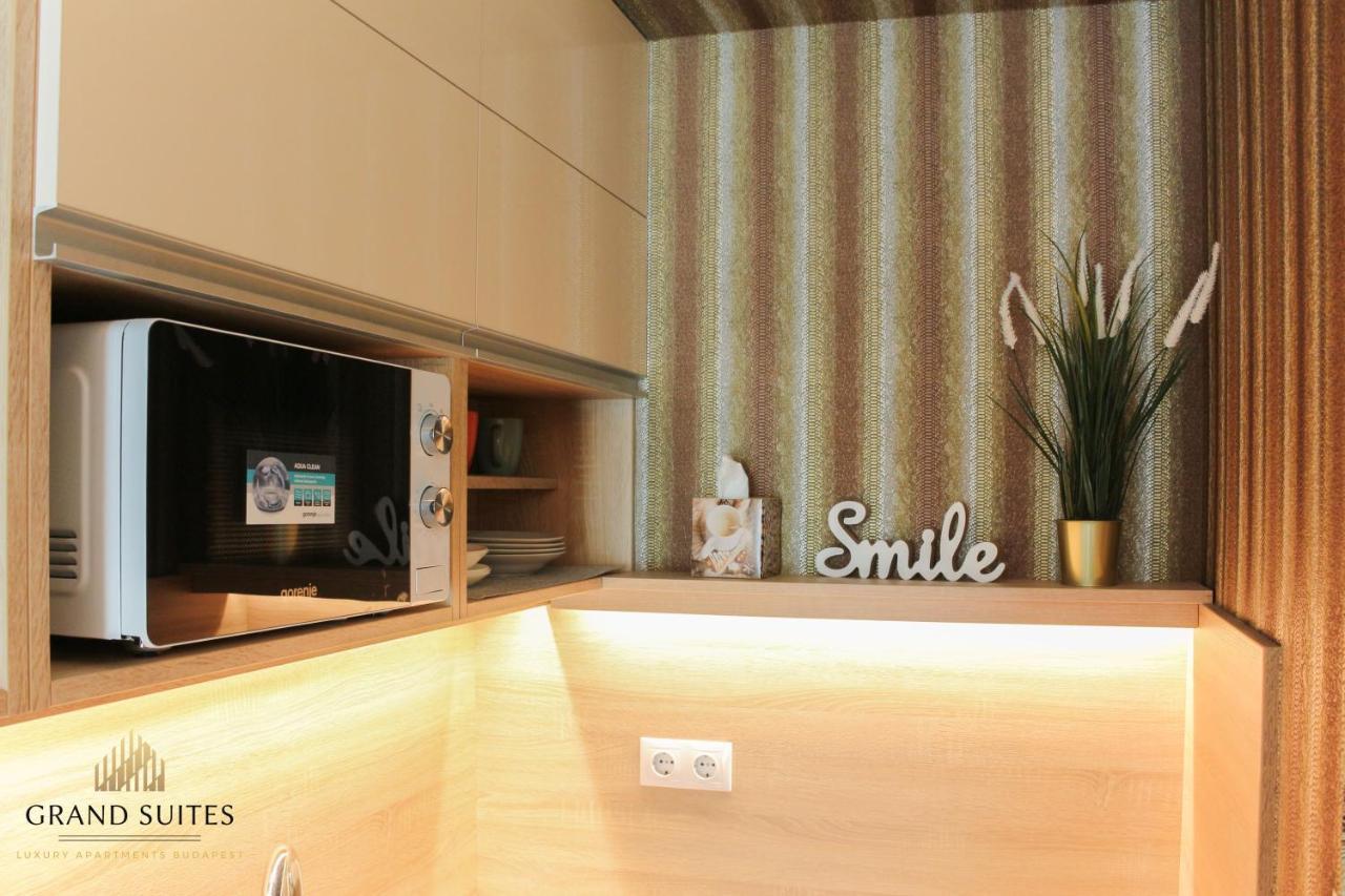 Apartamento Grand Corvin