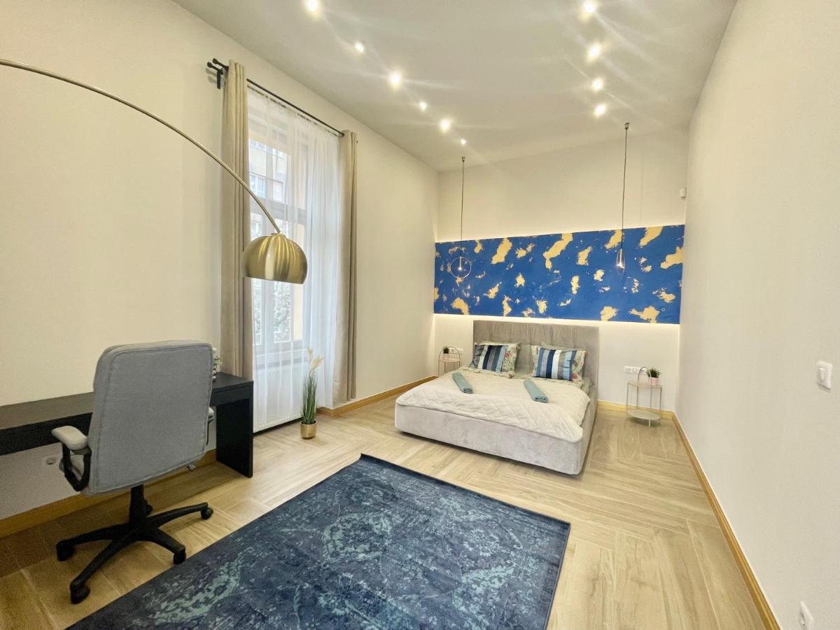 Lägenhet Logodi #castle #freeparking Budapest