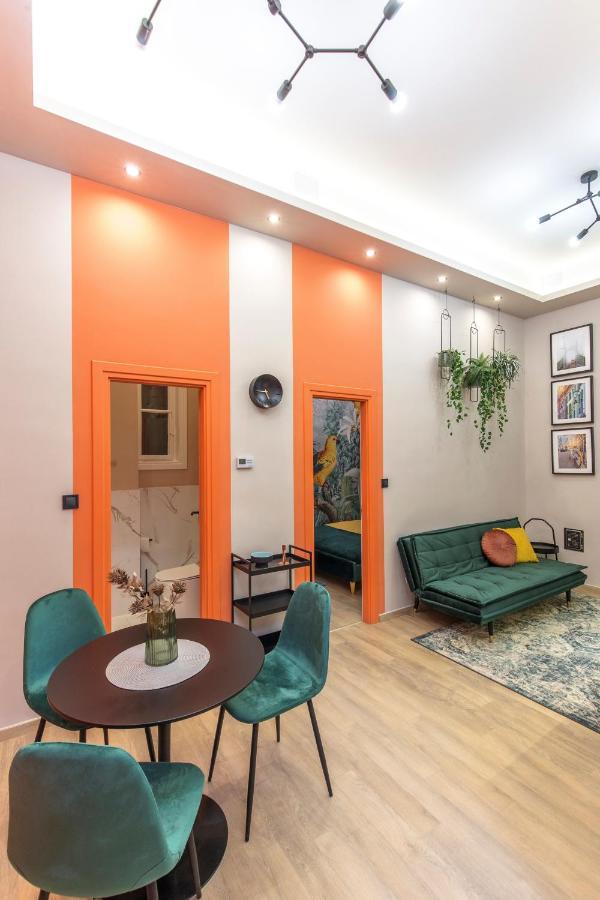 Apartment E12 Boutique Budapest
