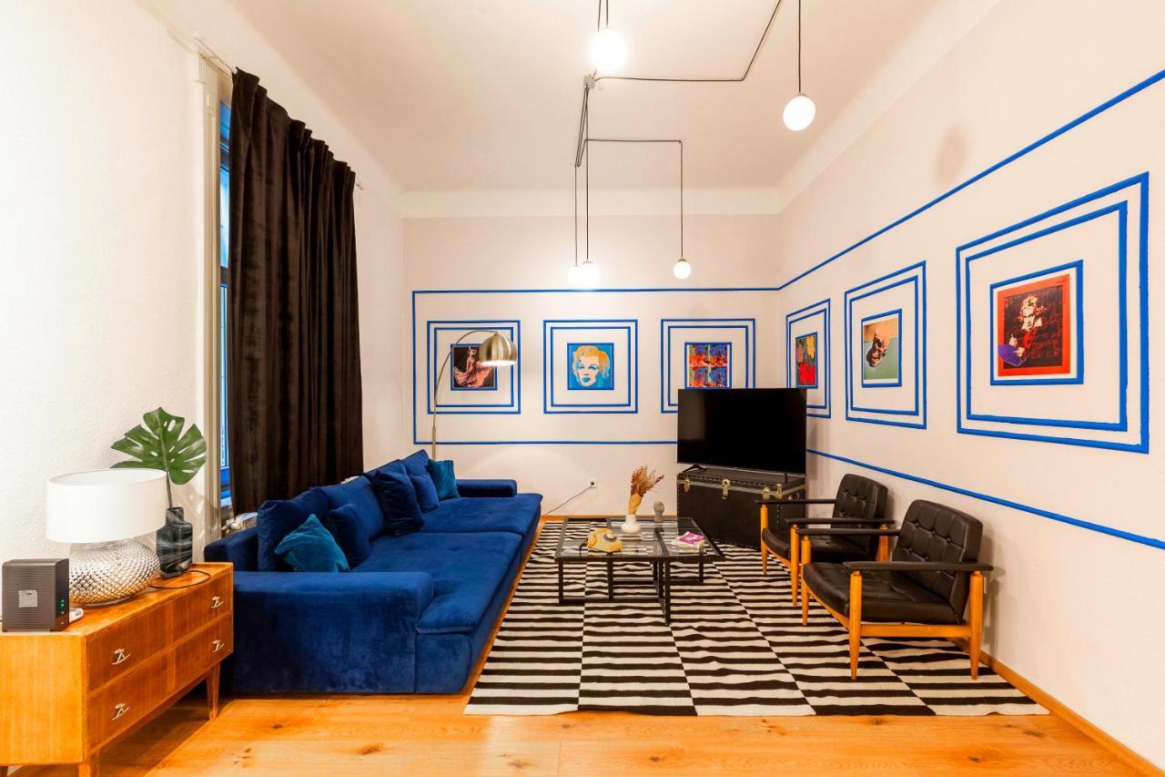 Apartment Deluxe Dohany Next To The New York Cafe *