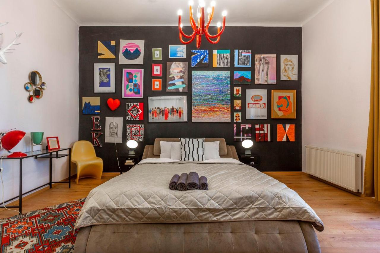 Apartment Deluxe Dohany Next To The New York Cafe Budapest