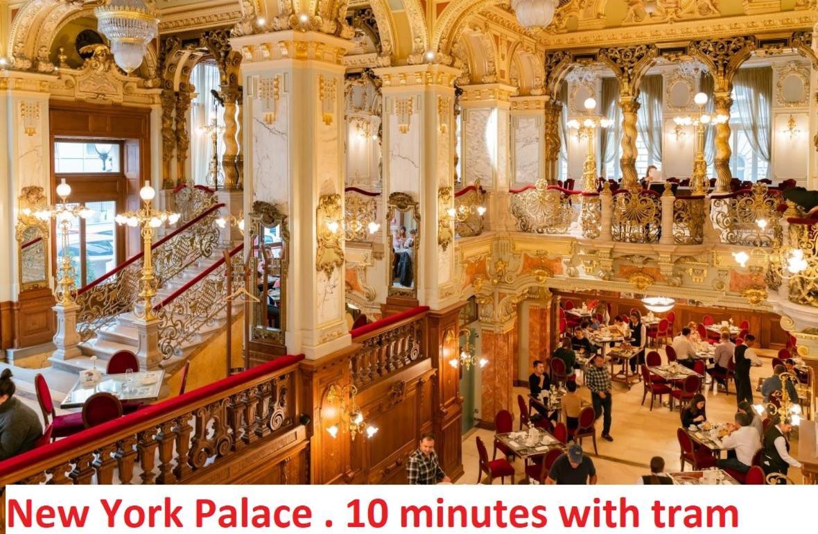 2 Rooms Between Of Chain Bridge, Cathedral, Parlament,Castle Area