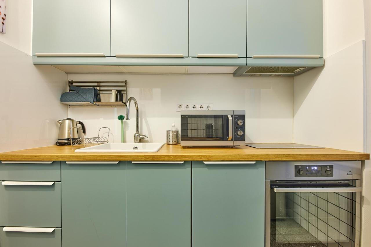 Uhu's Golden Soho Apartmán Budapešť