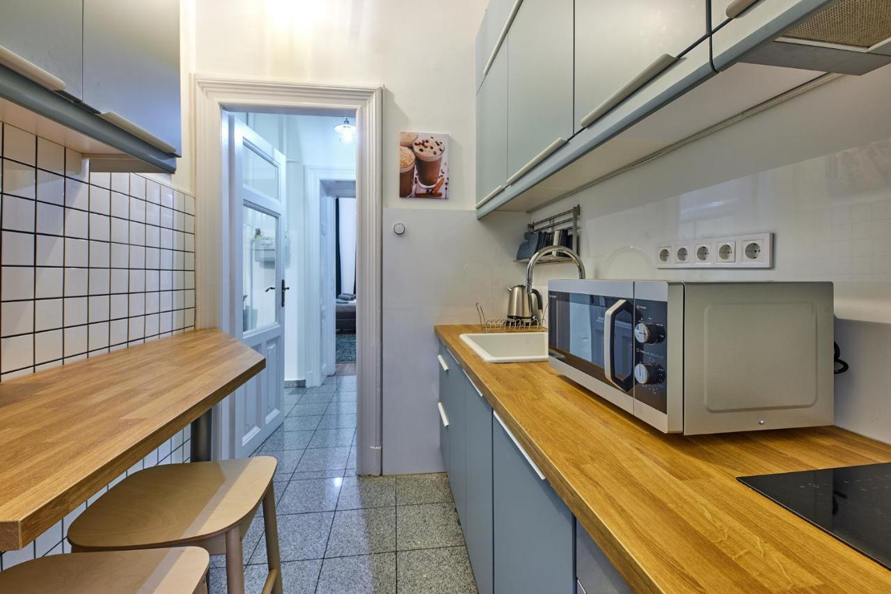 Apartmán Uhu's Golden Soho