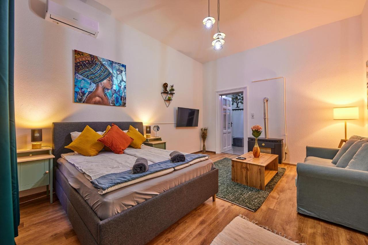 Apartmán Uhu's Golden Soho