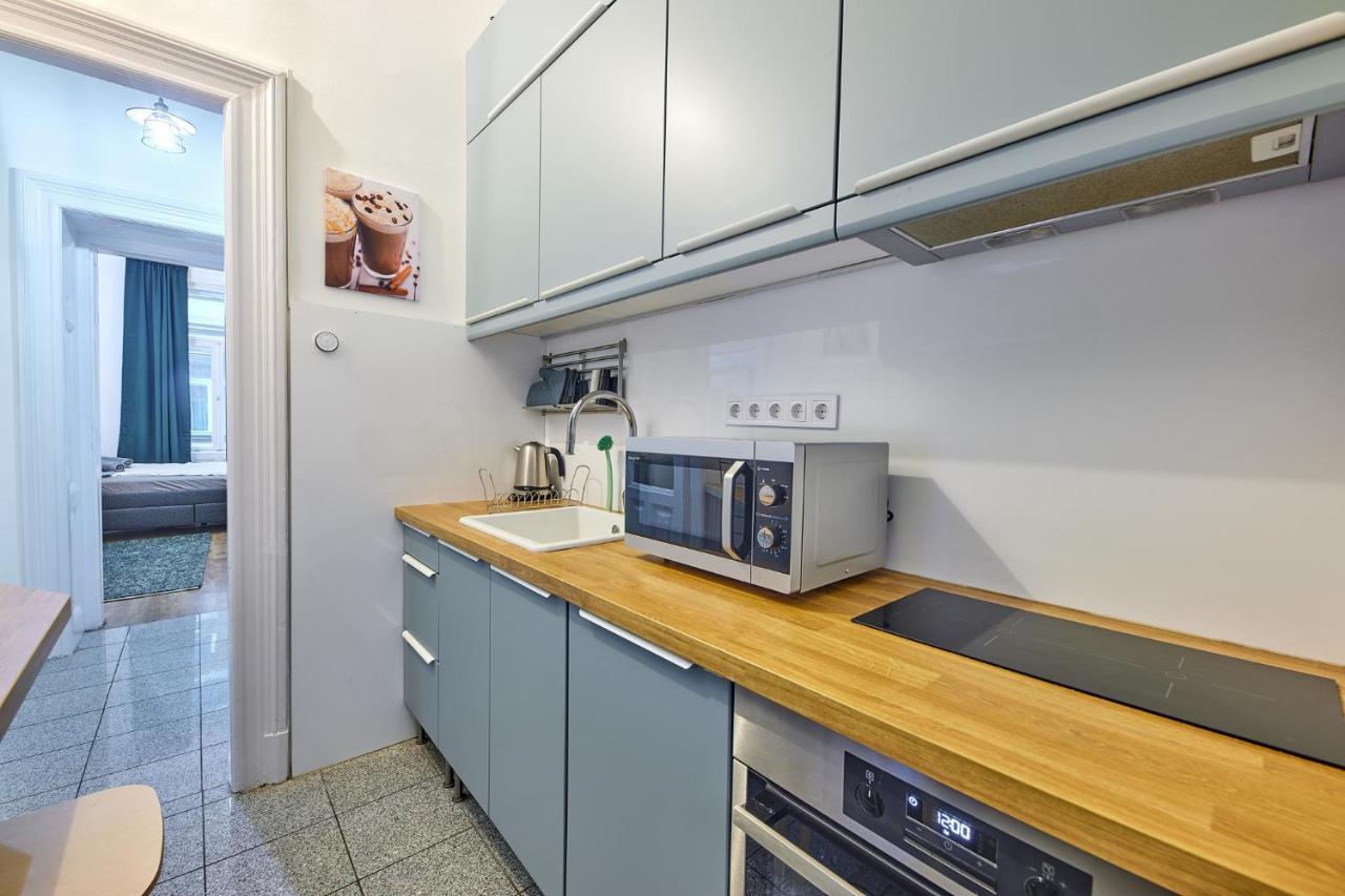 Uhu's Golden Soho Apartmán