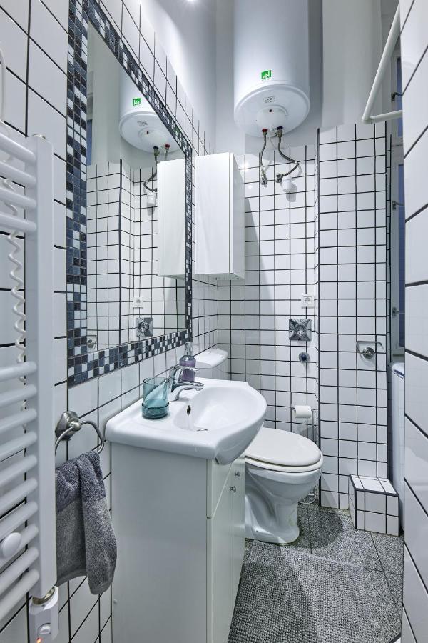 Uhu's Golden Soho Apartmán Budapešť