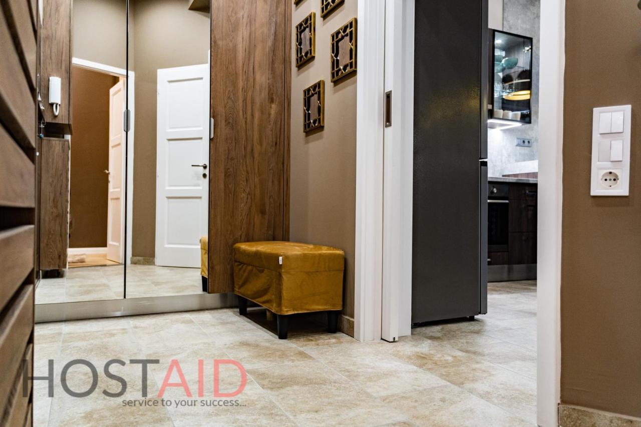V68 Deluxe - Hostaid Apartman Budapest