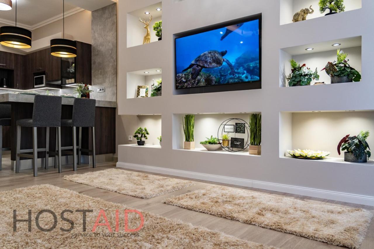 V68 Deluxe - Hostaid Apartman