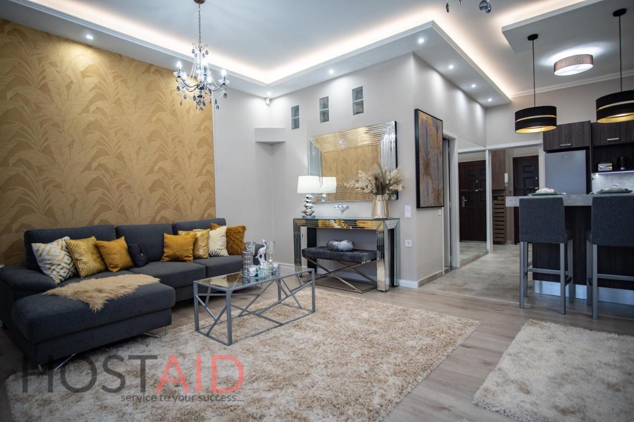 V68 Deluxe - Hostaid Apartman *