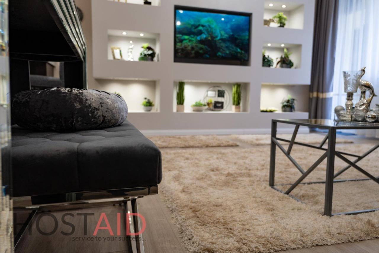 V68 Deluxe - Hostaid Apartman Budapest