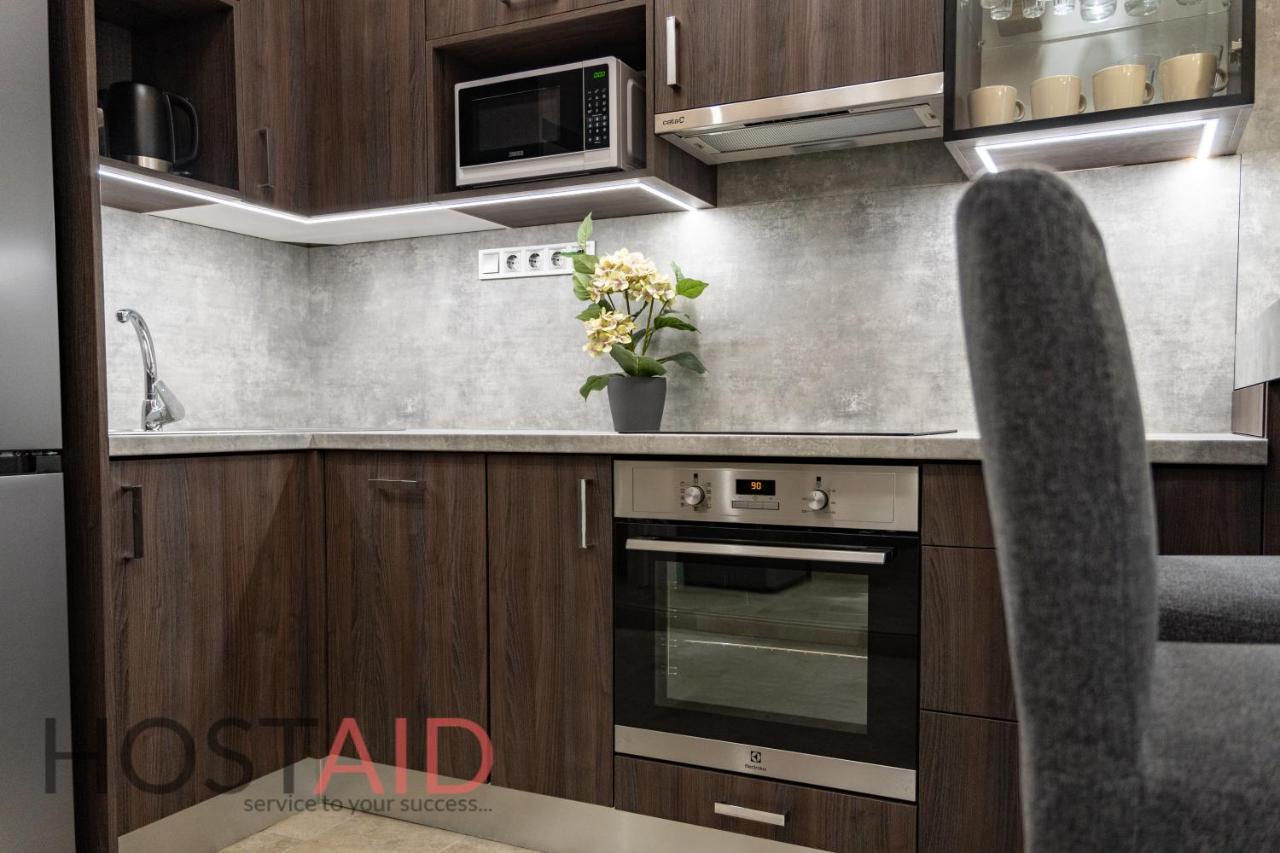 V68 Deluxe - Hostaid Apartman Budapest