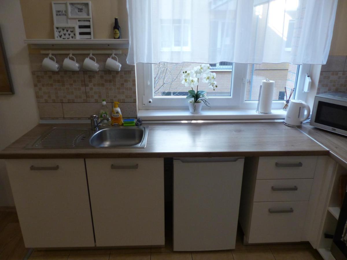 Avanti Lägenhet Budapest
