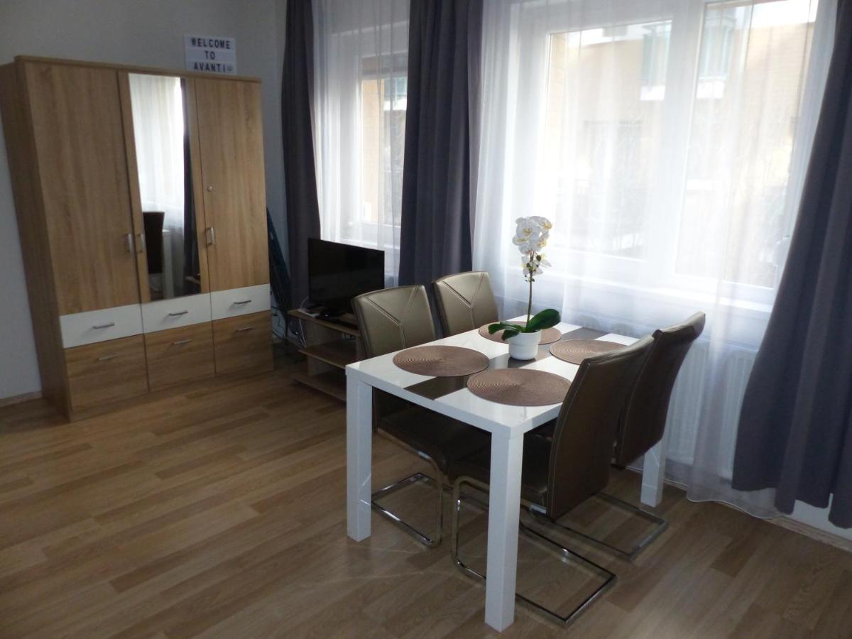 Avanti Apartment *