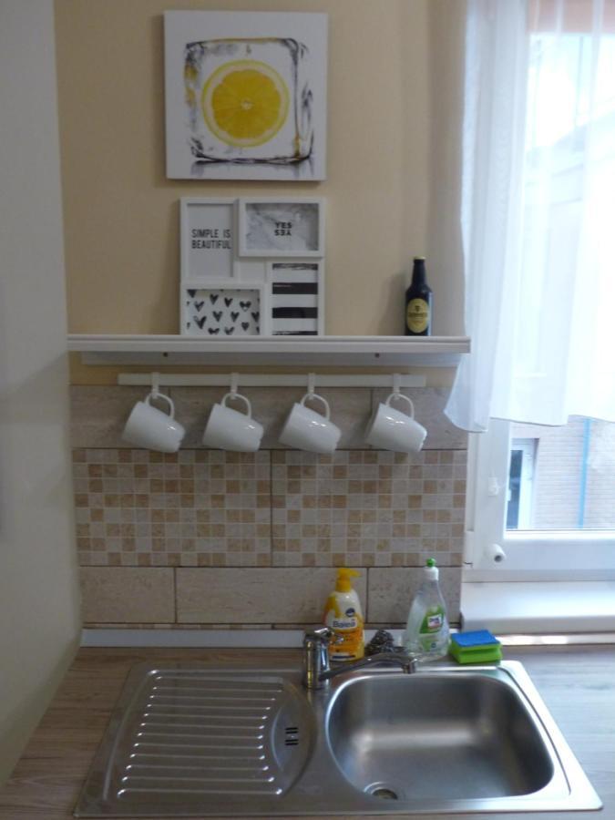 Avanti Apartment *