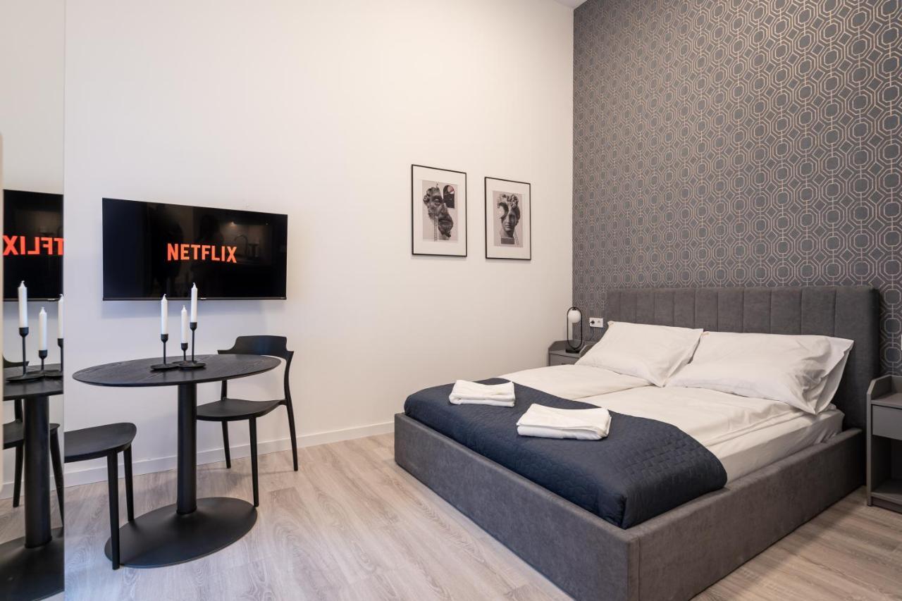 Apartment D48 - Boulevard - Location By Bqa Budapest