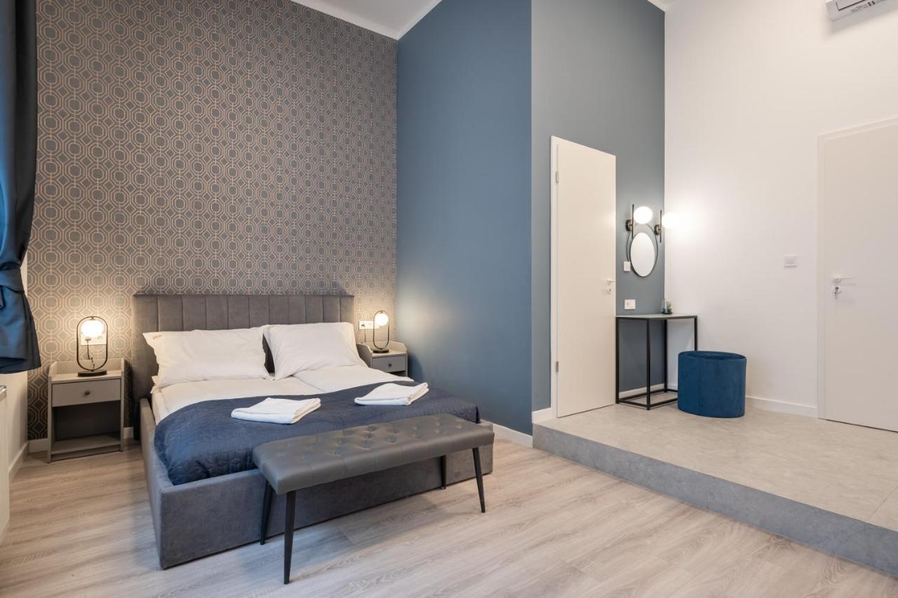 D48 - Boulevard - Location By Bqa Apartmán Budapest