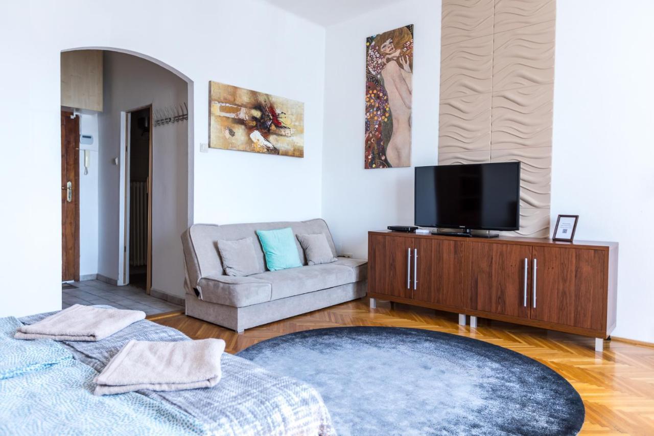 Apartment Danube Budapest