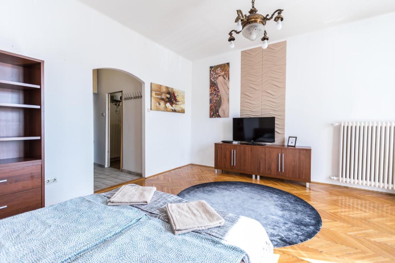 Apartment Danube Budapest
