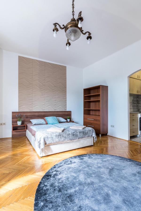 Apartment Danube Budapest