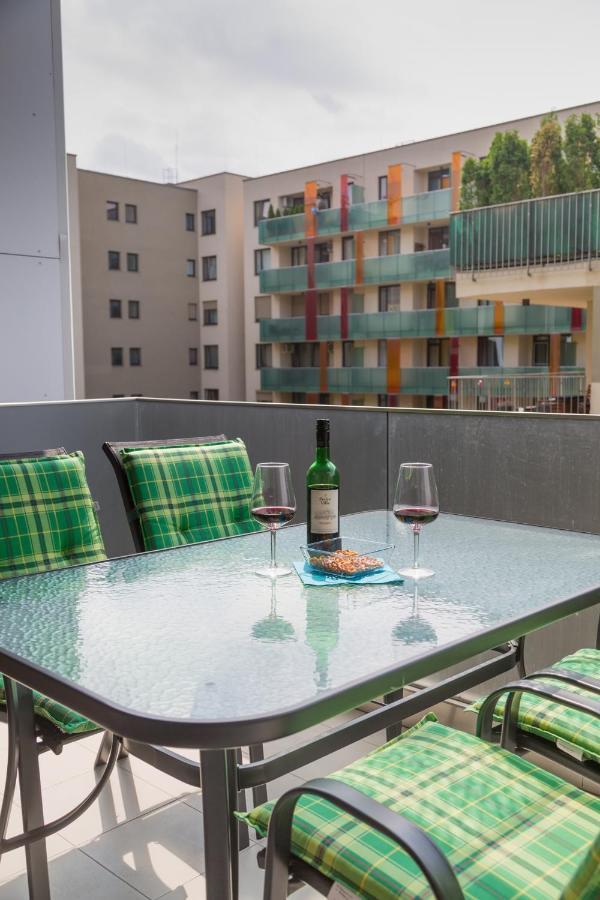 Crvn3 #freeparking Appartamento Budapest