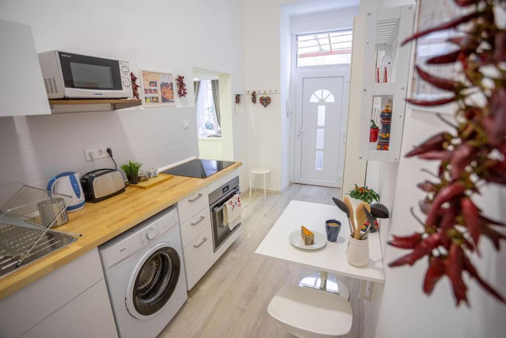 Apartamento Cosy Two Bedroom Flat In Josika Street, Paprika
