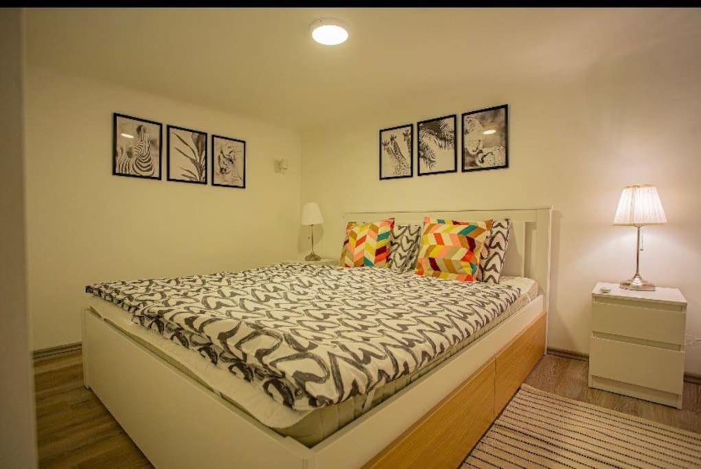 Apartmán Cosy Flat In Akacfa Str., Aya Budapest