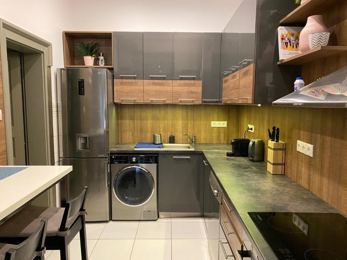 Hunyady Gallery Apartman Budapest