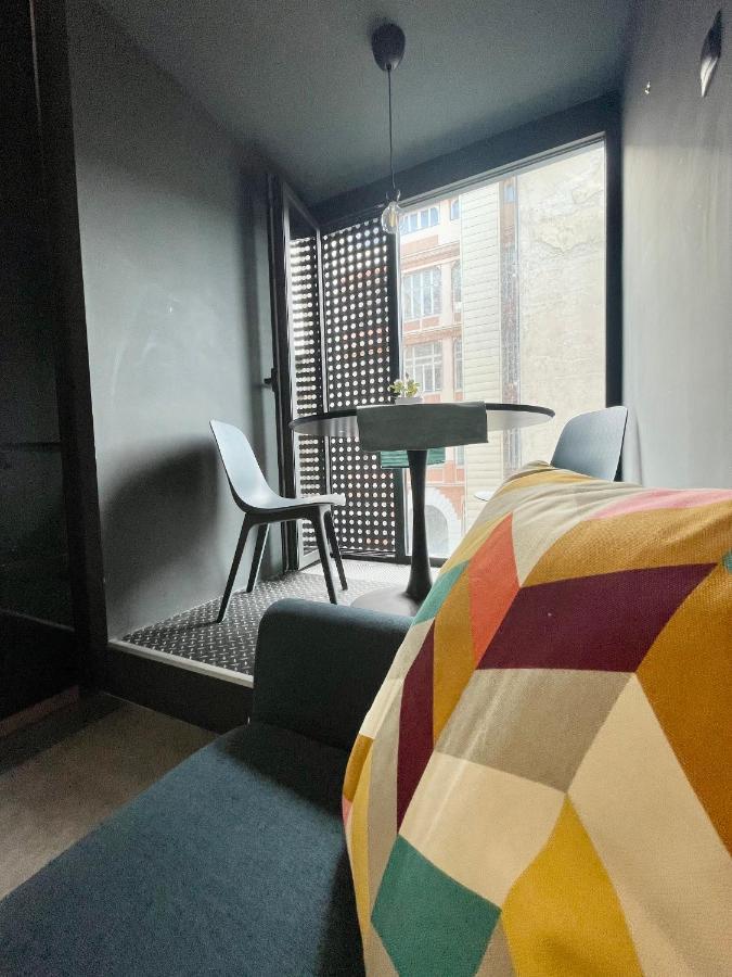 Inbp110 Studio #freeparking Apartment Budapest