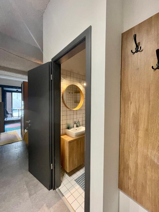 Apartment Inbp110 Studio #freeparking Budapest