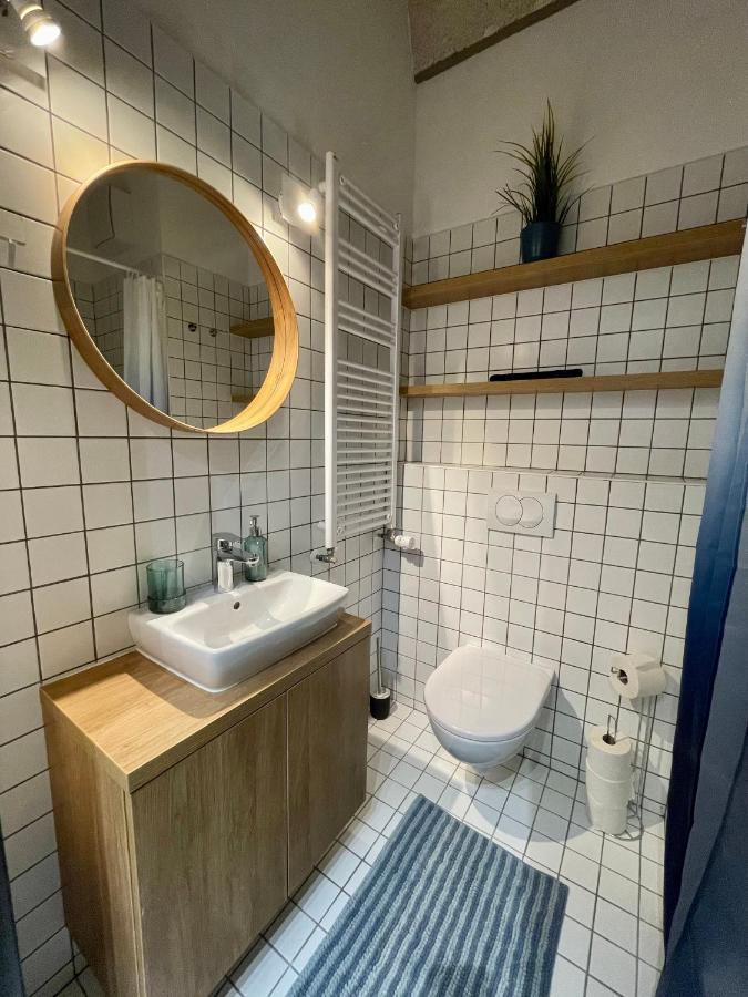 Inbp110 Studio #freeparking Apartment *