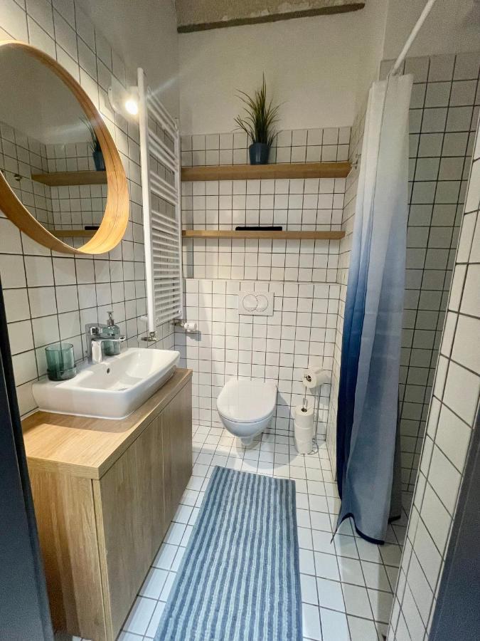 Inbp110 Studio #freeparking Apartment Budapest