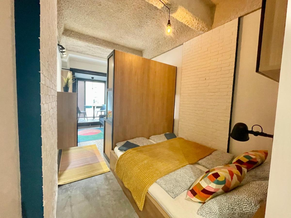 Inbp110 Studio #freeparking Apartment *