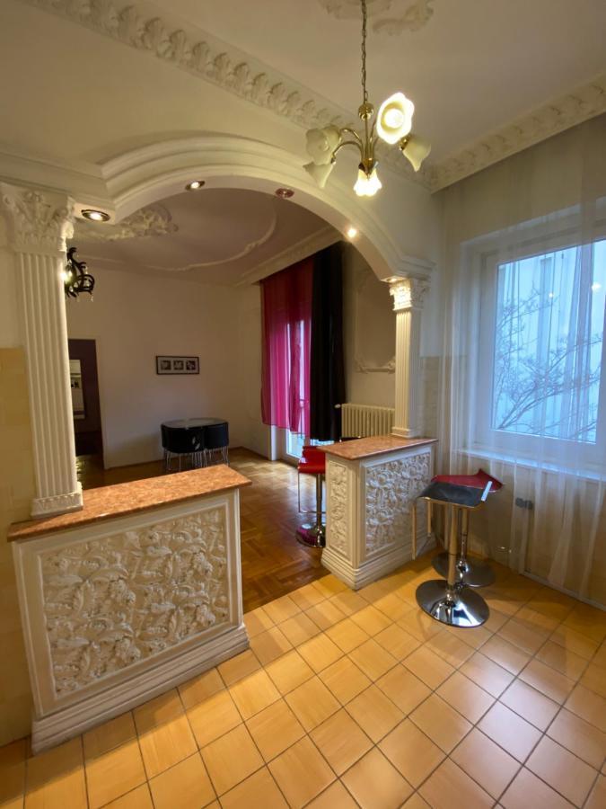 Appartement Promenade Near The Danube
